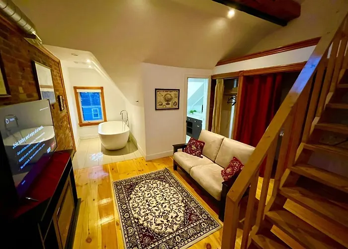 Chambre Lit Queen-Size